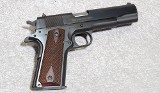 Colt Government Pistol, .45 Auto, 5"Barrel, 2 1/2 lbs. - 1 of 6