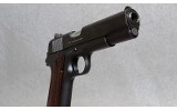 Colt Government Pistol, .45 Auto, 5"Barrel, 2 1/2 lbs. - 4 of 6