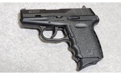 SCCY CPX-2 Pistol, 9mm Luger, 3 1/8" Barrel, 1 lb. - Image 2 of 5