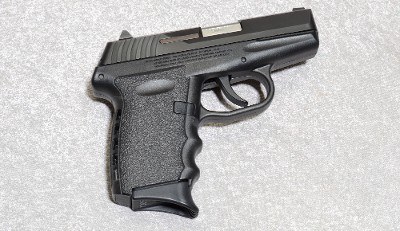 SCCY CPX-2 Pistol, 9mm Luger, 3 1/8" Barrel, 1 lb. - Image 1 of 5