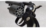 High Standard W-104 Revolver, .22 Caliber, 5.5" Barrel, 1 3/4 lbs. - Image 5 of 6