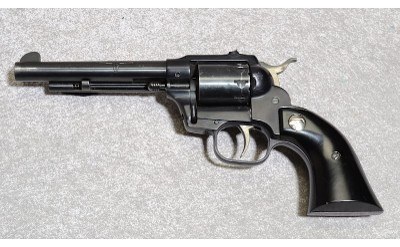 High Standard W-104 Revolver, .22 Caliber, 5.5" Barrel, 1 3/4 lbs. - Image 2 of 6
