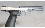 Hammerli Trailside Pistol, .22 Long Rifle, 5 7/8" Barrel, 2 lbs. - 5 of 6