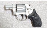 Smith & Wesson 317 Pistol, .22 Long Rifle, 2" Barrel, 1/2 lb. - 2 of 6