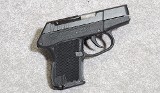 Kel-Tec P3AT Pistol, .380 ACP, 2 3/4" Barrel, 1/2 lb. - 1 of 3