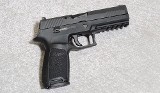 Sig Sauer P320 Pistol, 9mm Luger, 4.5" Barrel, 1.75 lbs. - 1 of 5