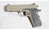 Sig Sauer 1911 Pistol, .45 Auto, 4" Barrel, 2 3/8 lbs. - 2 of 5