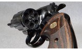 Colt Python 357 Revolver, .357 Magnum, 4.25" Barrel, 2 3/4 lbs. - 4 of 6