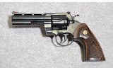 Colt Python 357 Revolver, .357 Magnum, 4.25" Barrel, 2 3/4 lbs. - 2 of 6