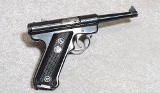 Ruger Automatic Pistol, .22 Long Rifle, 5" Barrel, 2 1/2 lbs. - 1 of 6