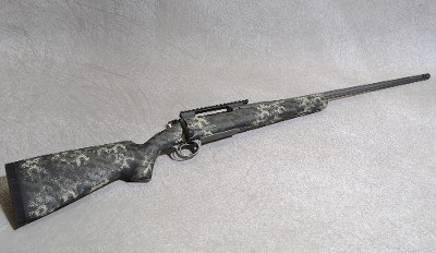 Springfield 2020 Boundary Rifle, 7mm Remington Magnum, 23.5" Barrel, - Image 1 of 10