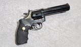Colt king Cobra Revolver, .357 Magnum, 6 Inch Barrel, 3 lbs. - 1 of 6
