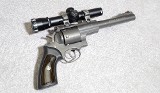 Ruger Super Redhawk Pistol, 454 Casull/.45 Colt, 7 1/2" Barrel, 4 lbs. - 1 of 6