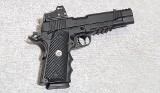 Girsan MC 1911 CT Pistol, .45 Auto, 5"Barrel, 2 7/8 lbs. - 1 of 6