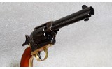 Uberti 1873 Pistol, .45 Colt, 4.75" Barrel, 2 3/8 lbs. - 5 of 7