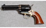Uberti 1873 Pistol, .45 Colt, 4.75" Barrel, 2 3/8 lbs. - 2 of 7