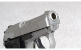 Beretta 3032 Tomcat Pistol, .32 ACP, 2.25 Inch Barrel, 1 lb. - 3 of 6