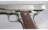 Colt 1911A1 Pistol, .45 Auto, 5" Barrel, 2.5 lbs. - 7 of 8
