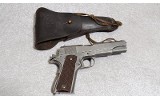 Colt 1911A1 Pistol, .45 Auto, 5" Barrel, 2.5 lbs. - 2 of 8