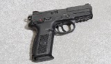 FN FNX-9 Pistol, 9mm Luger, 3.75" Barrel, 1.75 lbs. - 1 of 6