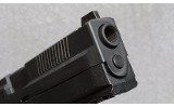FN FNX-9 Pistol, 9mm Luger, 3.75" Barrel, 1.75 lbs. - 3 of 6
