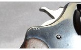 Colt 1909 Revolver, .45 Colt, 5.5" Barrel, 2.5 lbs. - 6 of 6