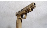 Smith & Wesson M&P 9 M2.0 Pistol, 9mm Luger, 4.75" Barrel, 2 lbs. - 4 of 6