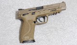 Smith & Wesson M&P 9 M2.0 Pistol, 9mm Luger, 4.75" Barrel, 2 lbs. - 1 of 6