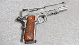 Smith & Wesson SW1911TA Pistol, .45 Auto, 5" Barrel, 2.5 lbs - 1 of 7