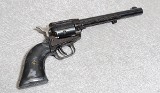 Heritage Rough Rider Revolver, .22 Long Rifle, 6.5" Barrel, 2.25 lbs. - 1 of 2