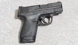Smith & Wesson M&P 40 Shield Pistol, .40 S&W, 3" Barrel, 1.5 lbs. - 1 of 6