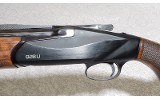 Benelli 828 U Black Shotgun, 12 Gauge, 30" Barrel, 7 lbs. - 8 of 11