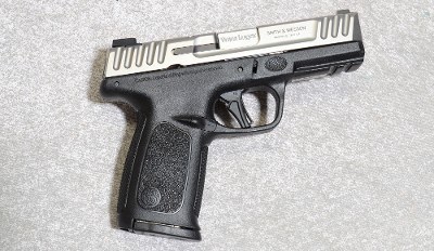 Smith & Wesson SD9 2.0 Pistol, 9mm Lugger, 4" Barrel, 1 1/2 - Image 1 of 6