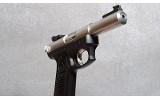 Ruger 22/45 Pistol, .22 Long Rifle, 5.5" Bull Barrel, 2 lbs. - 3 of 5