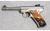Ruger Mark II Target Pistol, .22 Long Rifle, 6.5 Barrel, 2.5 lbs. - 2 of 6
