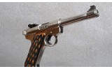 Ruger Mark II Target Pistol, .22 Long Rifle, 6.5 Barrel, 2.5 lbs. - 4 of 6