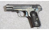 Colt Automatic Pistol, .32 Rimless, 3.75" Barrel, 1.75 lbs. - 2 of 5
