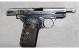 Colt Automatic Pistol, .32 Rimless, 3.75" Barrel, 1.75 lbs. - 4 of 5