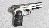 Colt Automatic Pistol, .32 Rimless, 3.75" Barrel, 1.75 lbs. - 1 of 5