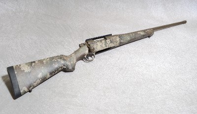 Mossberg Patriot Rifle, 6.5 PRC, 24" Barrel, 7 lbs. - Image 1 of 10