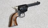 Colt Frontier Scout Revolver, .22 Long Rifle, 4.75" Barrel, 2 lbs. - 1 of 5