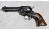 Colt Frontier Scout Revolver, .22 Long Rifle, 4.75" Barrel, 2 lbs. - 2 of 5
