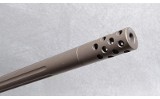 CVA Cascade Rifle, 6.5 PRC, 24" Barrel, 9 lbs. - 5 of 10