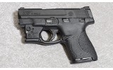 Smith & Wesson M&P 40 Shield Pistol, .40 S&W, 3" Barrel, 1.5 lbs. - 2 of 6