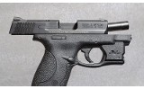 Smith & Wesson M&P 40 Shield Pistol, .40 S&W, 3" Barrel, 1.5 lbs. - 5 of 6