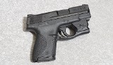Smith & Wesson M&P 40 Shield Pistol, .40 S&W, 3" Barrel, 1.5 lbs. - 1 of 6