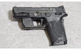 Smith & Wesson M&P9 Shield EZ Pistol, 9mm Luger, 3.5" Barrel, 1.75 lbs - 2 of 7