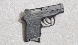 Smith & Wesson M&P Bodyguard 380, .380 Auto, 2.5" Barrel, 1 lb. - 1 of 4