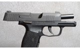 Sig Sauer P365 Pistol, 9mm Luger, 3' Barrel, 1.25 lbs. - 5 of 6