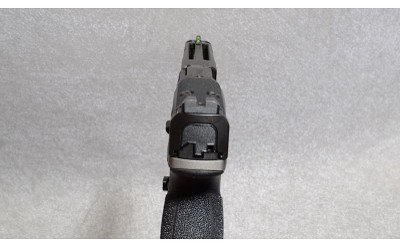 Smith & Wesson M&P 9 M2.0 Competitor Pistol, 9mm Luger, 5" Barrel, 2 lbs - Image 7 of 7